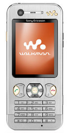 Sony Ericsson W890i