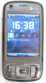 HTC TyTN II