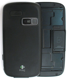 HTC TyTN II