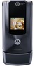 Motorola W510 обзор