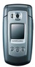 Samsung SGH-E770 обзор