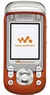 Sony Ericsson W550i обзор