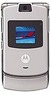 Motorola RAZR V3 обзор